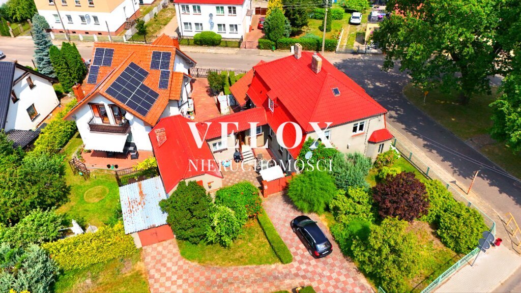 Na sprzedaż historyczny dom z cegły w Pyrzycach 88 m² Pyrzyce, Ogrodowa  88m2 Foto 1