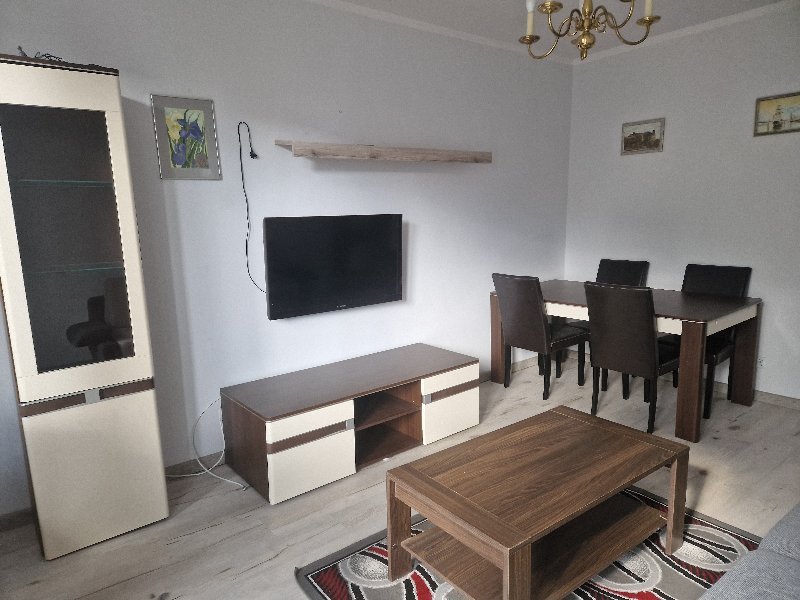 Mieszkanie dwupokojowe na wynajem Częstochowa, Tysiąclecie  49m2 Foto 1