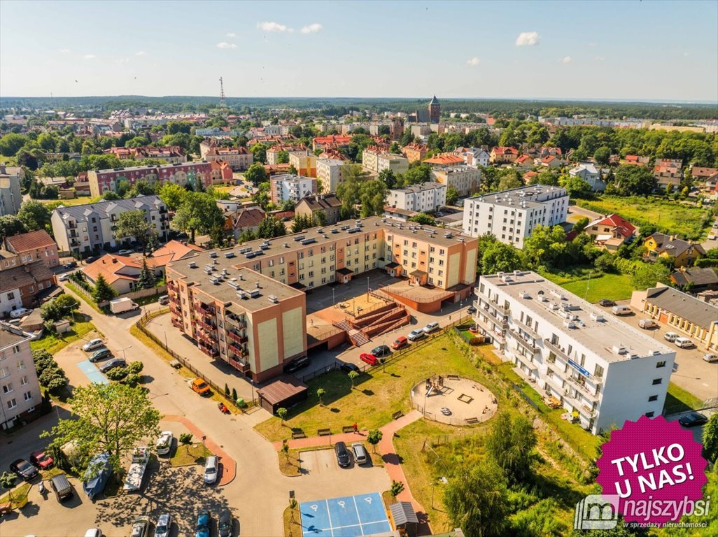 Mieszkanie dwupokojowe na sprzedaż Goleniów, blisko Centrum  58m2 Foto 26