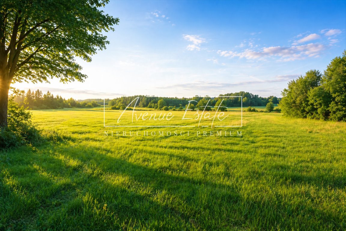 Działka inwestycyjna 2 694 m² z domem i budynkami Warszawa, Wawer, Masłowiecka  2 694m2 Foto 1