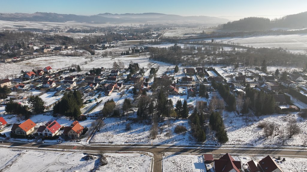 Działka budowlana na sprzedaż Kamienna Góra  910m2 Foto 9