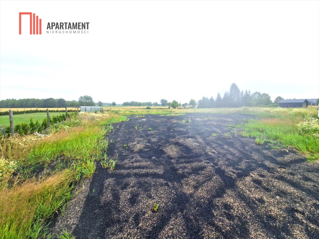 Działka gospodarstwo rolne na sprzedaż Krojanty  1 507m2 Foto 2