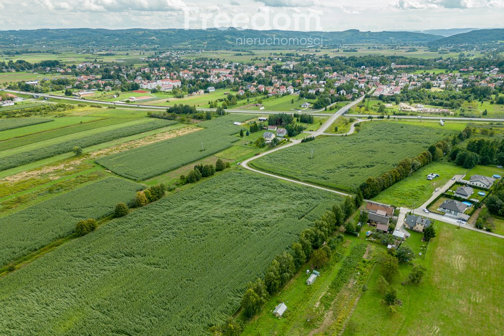 Działka budowlana na sprzedaż Wojnicz  15 850m2 Foto 8