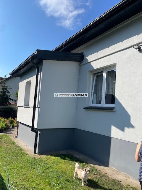 Sprzedam dom 97,5 m² z dostępem do rzeki w Pułtusku: Pułtusk Pułtusk: Baltazara
