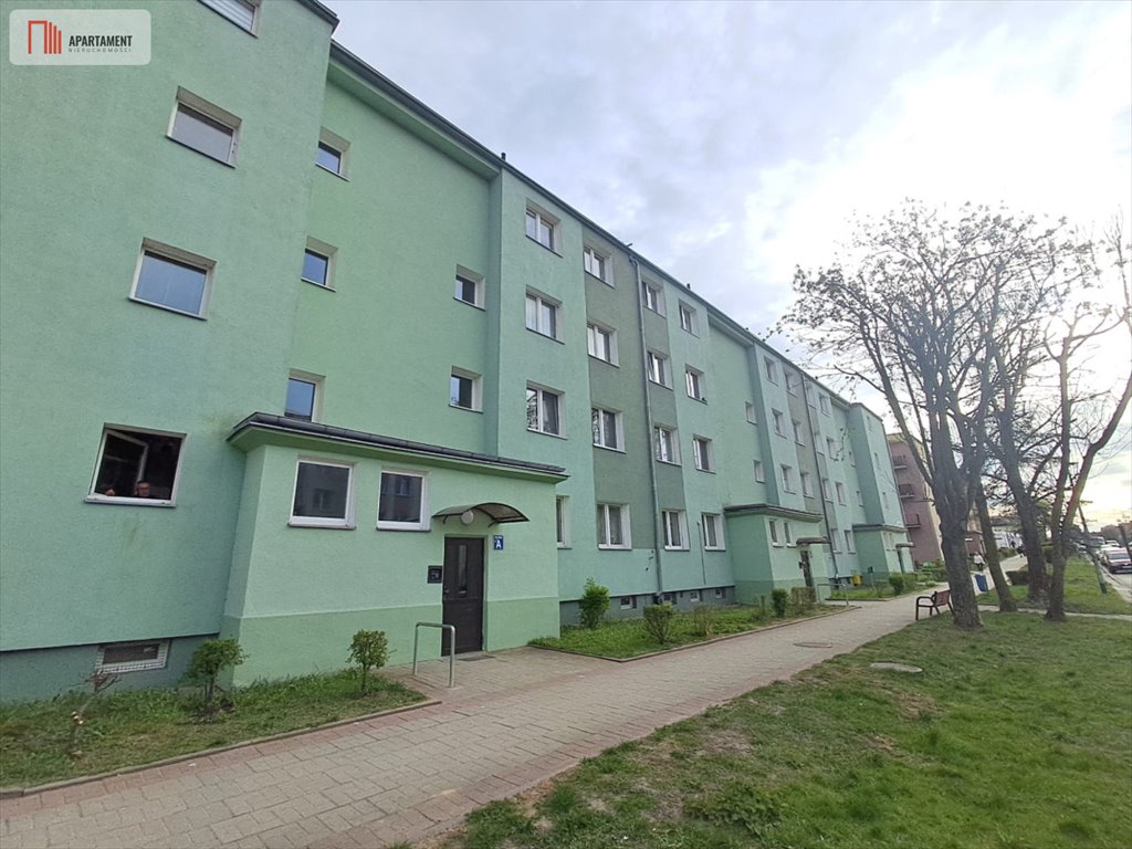 Przestronne 3 pokoje po remoncie z balkonem w Tczewie Tczew  62m2 Foto 1