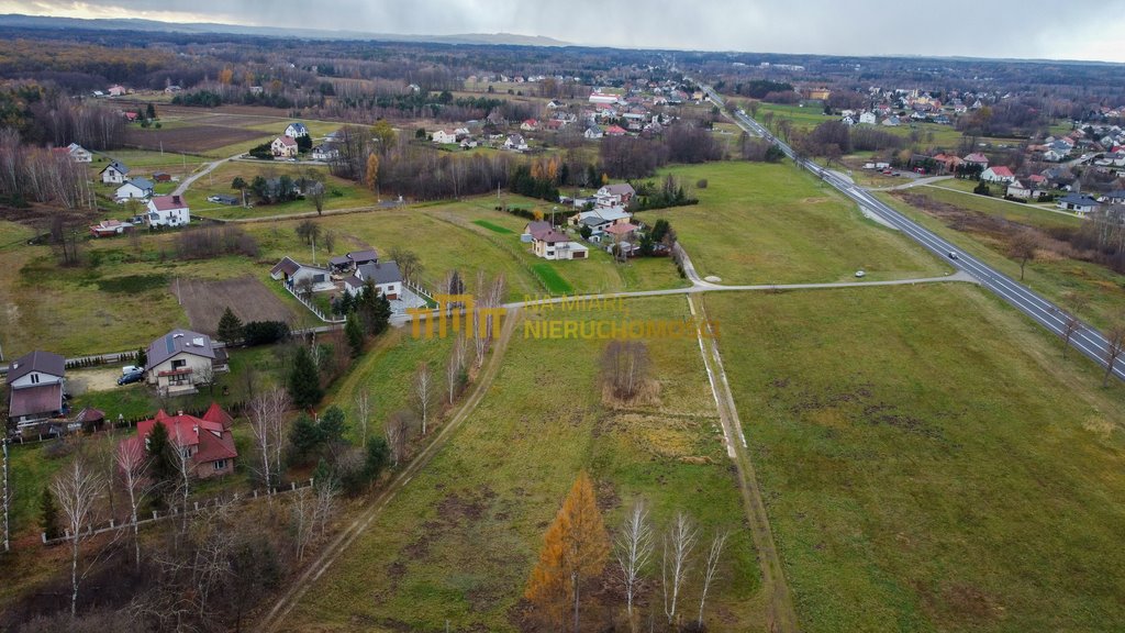 Działka budowlana na sprzedaż Pogórska Wola  1 000m2 Foto 6