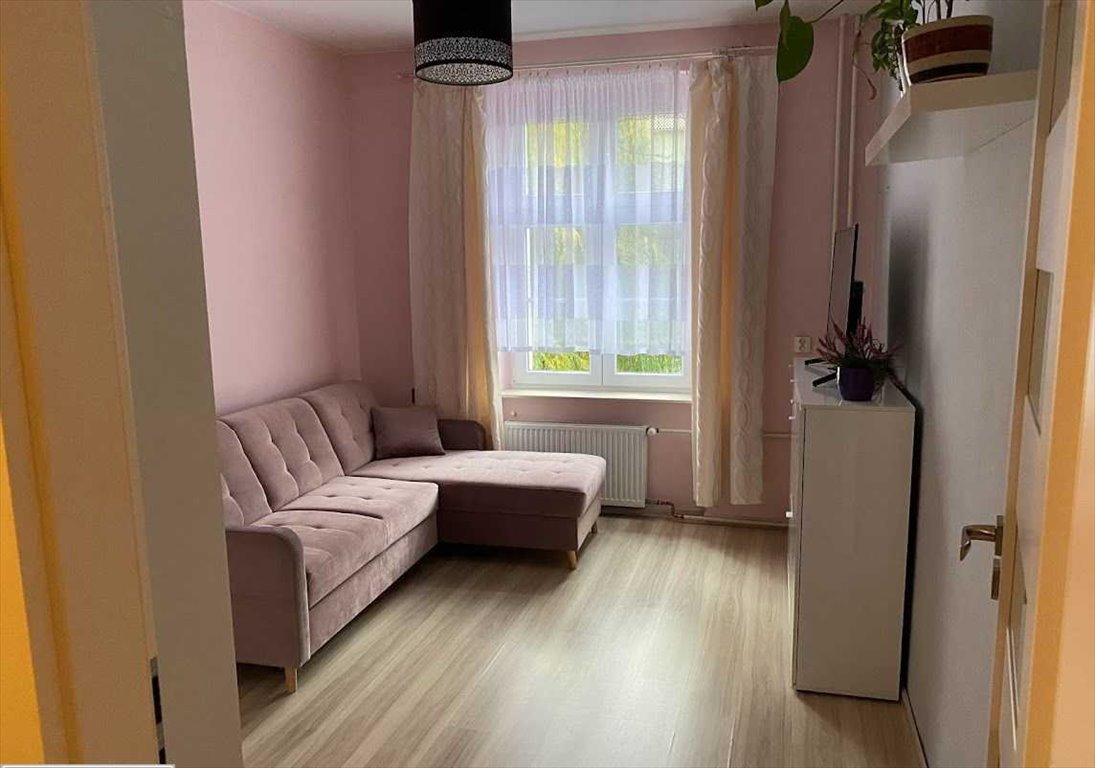 Mieszkanie dwupokojowe na sprzedaż Wrocław, Stare Miasto  60m2 Foto 3