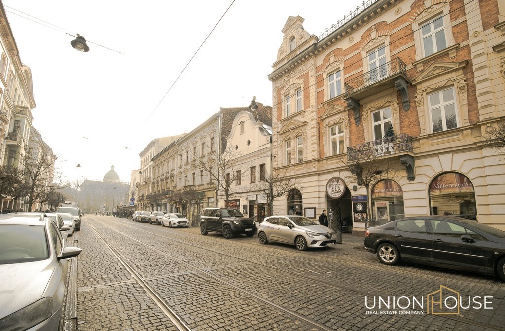 Lokal użytkowy na wynajem Kraków, Śródmieście, Karmelicka  200m2 Foto 1