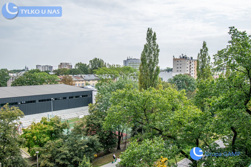 Mieszkanie dwupokojowe na wynajem Kraków, Krowodrza, al. Kijowska  33m2 Foto 11