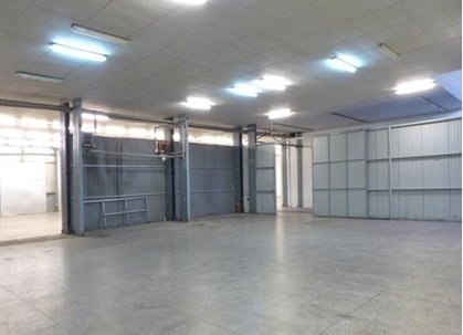 Hala magazynowa 564 m² z biurem, dostęp 24/7, monitorowana Toruń, Mokre  564m2 Foto 1