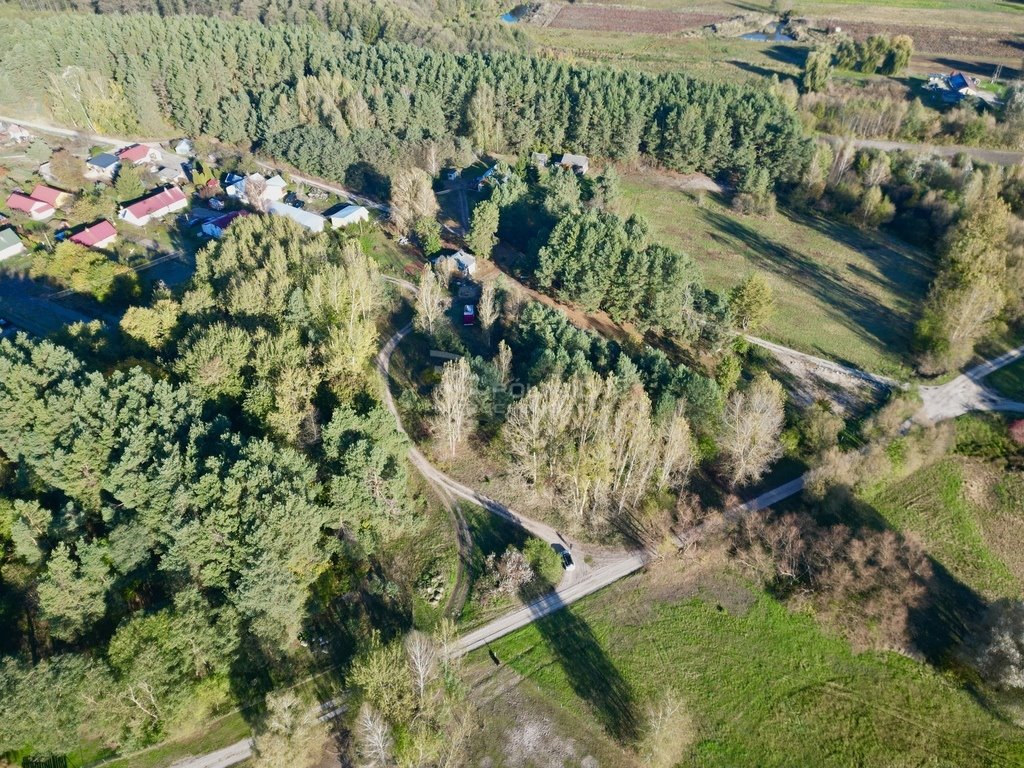 Działka budowlana na sprzedaż Bytyń  3 201m2 Foto 5