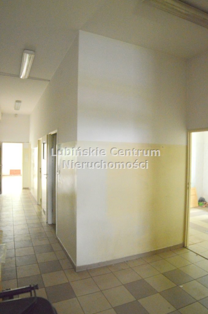 Lokal użytkowy na wynajem Lubin, Świerczewskiego  115m2 Foto 8