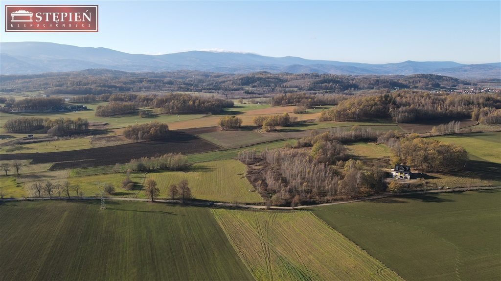 Działka budowlana na sprzedaż Mysłakowice, Łomnica  1 000m2 Foto 11