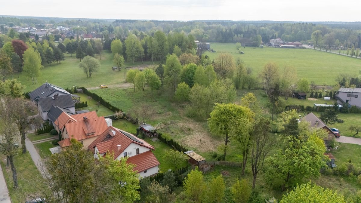 Działka budowlana na sprzedaż Koszęcin  984m2 Foto 10