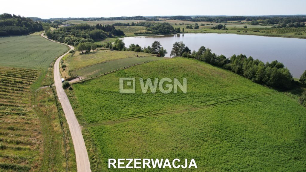 Działka budowlana na sprzedaż Szarejki  3 182m2 Foto 6