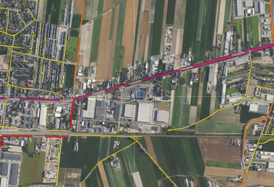 Działka budowlana na sprzedaż Ożarów Mazowiecki  31 721m2 Foto 1