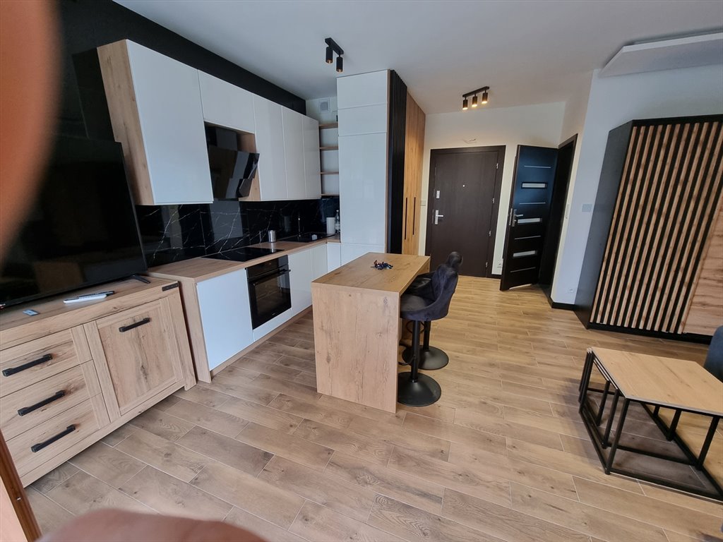 Kawalerka na wynajem Mysłowice, Park Moniuszki, Chopina  31m2 Foto 1