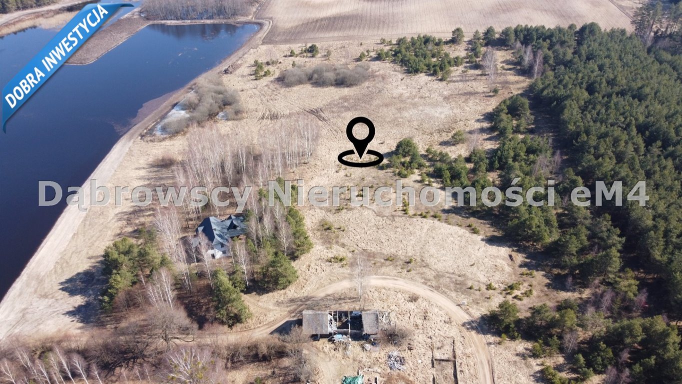 Działka rolna na sprzedaż Gródek  3 368m2 Foto 3