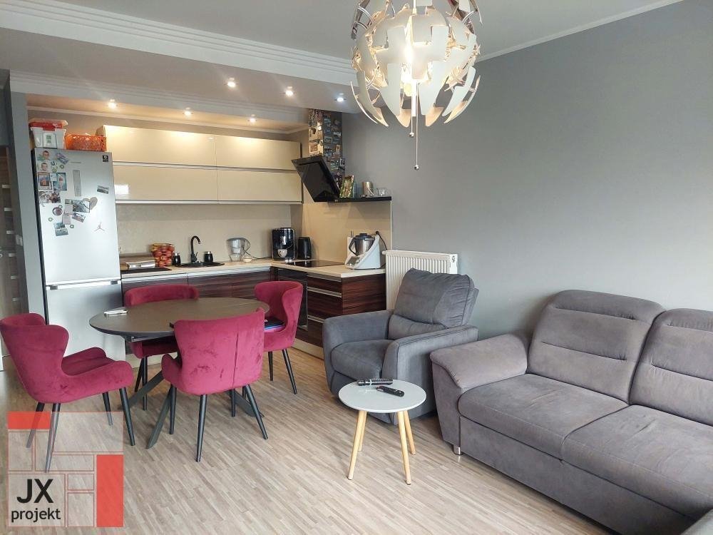 Mieszkanie trzypokojowe na sprzedaż Plewiska, Kozłowskiego  66m2 Foto 1