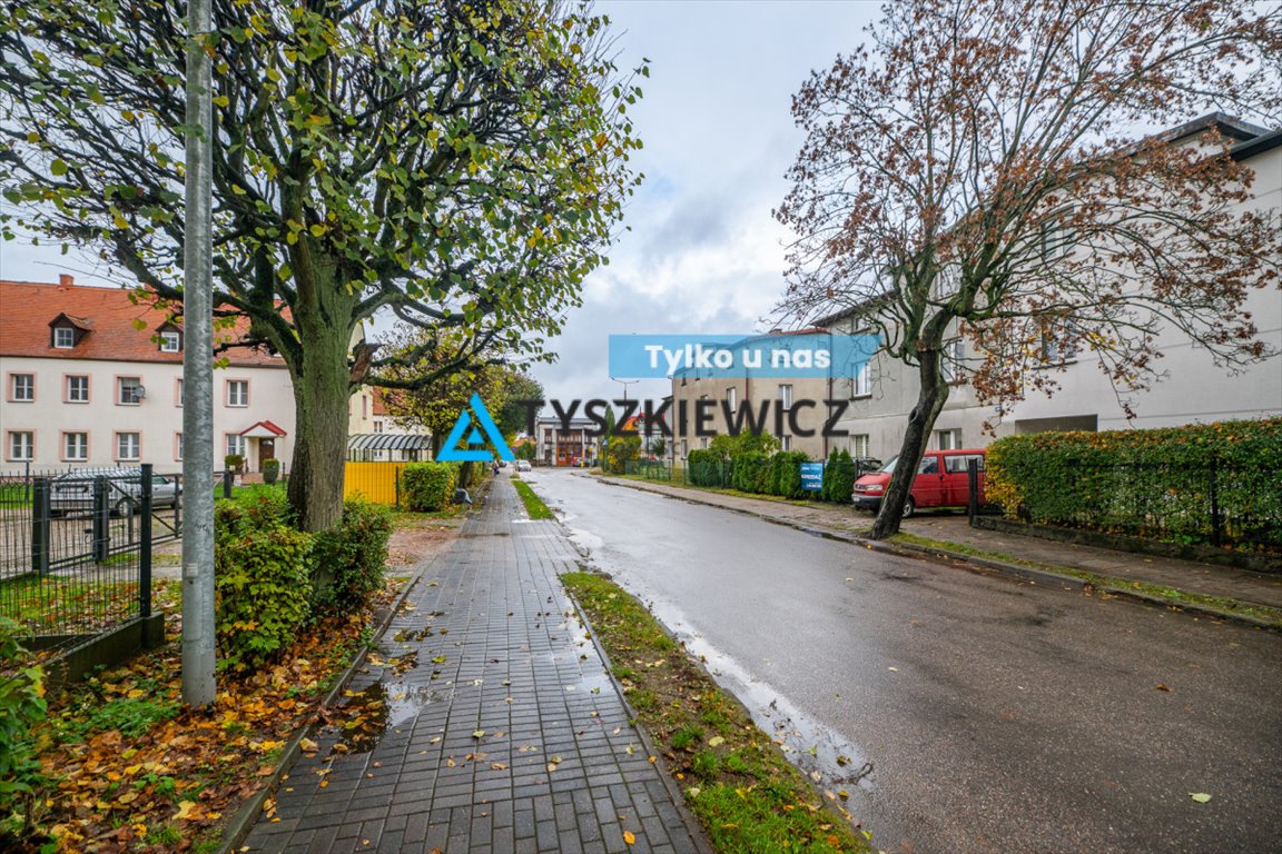 Mieszkanie dwupokojowe na sprzedaż Kościerzyna, Władysława Sikorskiego  44m2 Foto 1
