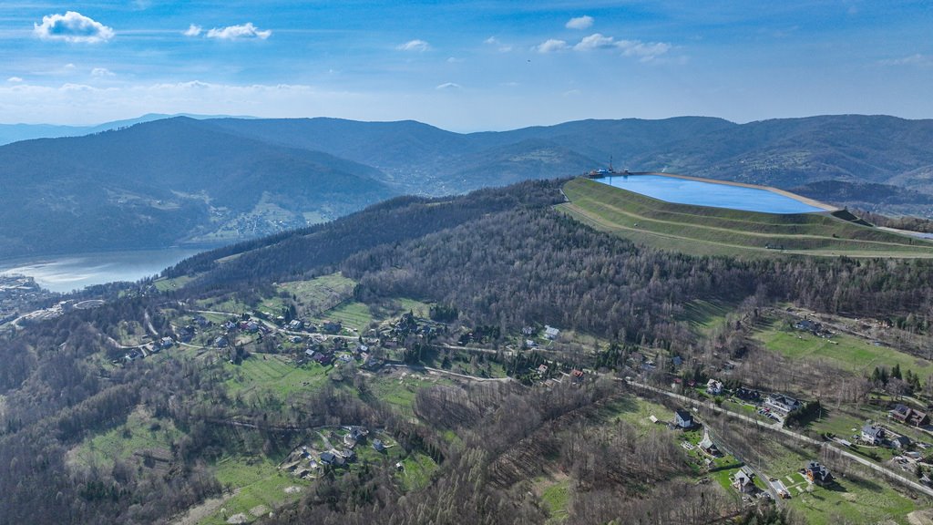 Działka budowlana na sprzedaż Czernichów, Górska  3 568m2 Foto 2