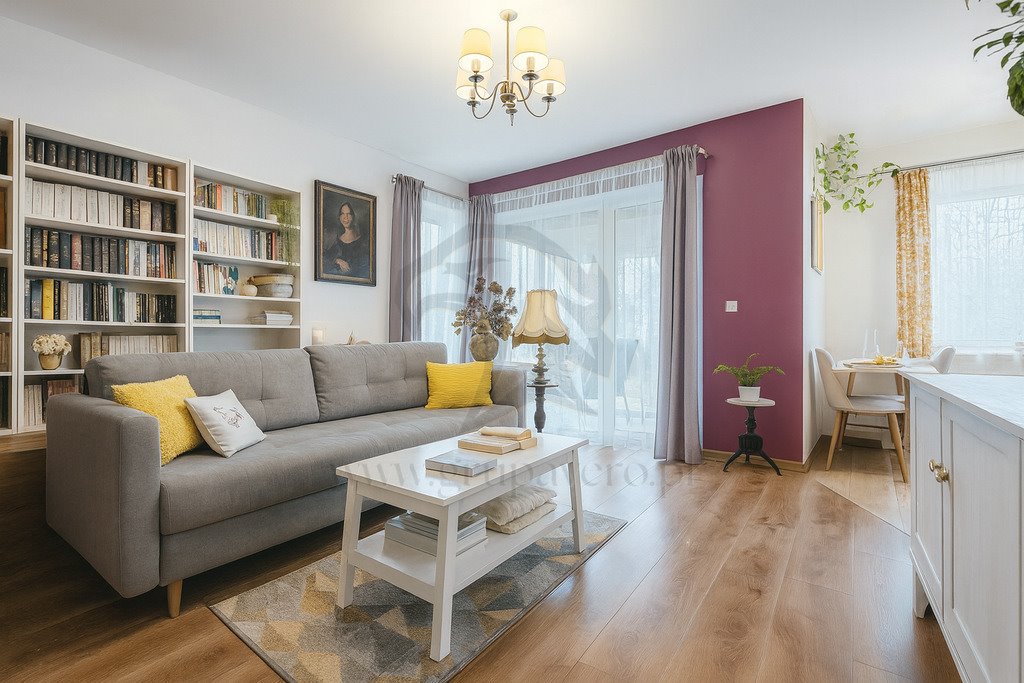 Mieszkanie dwupokojowe na sprzedaż Łódź, Widzew, Jana Skrzetuskiego  43m2 Foto 1