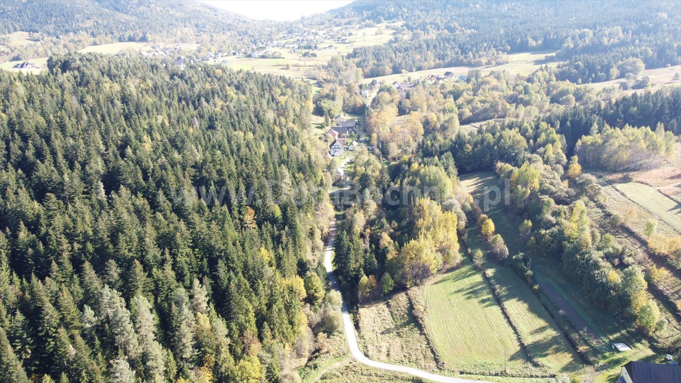 Działka budowlana na sprzedaż Kasina Wielka  1 111m2 Foto 10