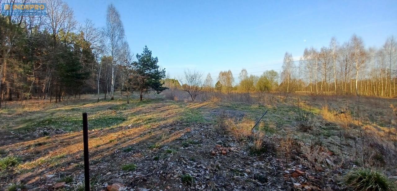 Działka rolna na sprzedaż Okuniew  1 230m2 Foto 1