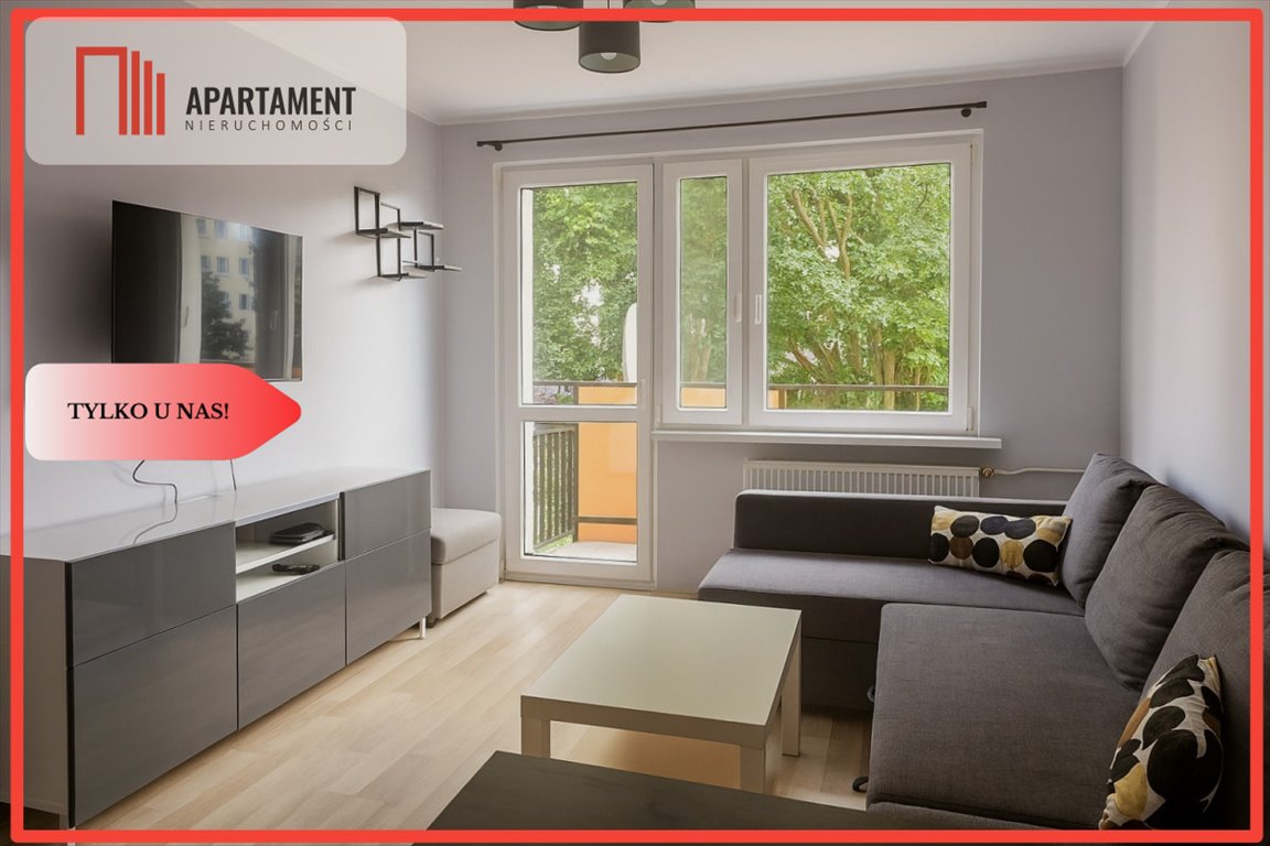 Mieszkanie trzypokojowe na wynajem Bydgoszcz  47m2 Foto 1