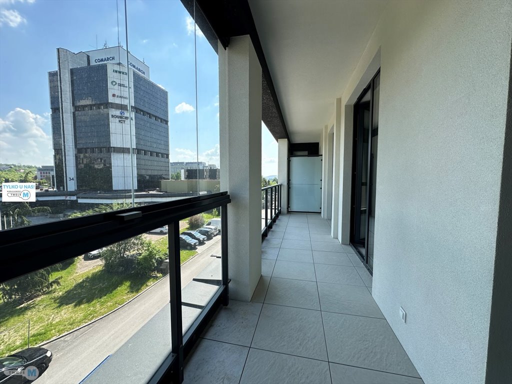 Nowoczesny lokal 46,5 m2 z panoramicznym widokiem na Kielce Kielce, Bocianek, Bocianek  47m2 Foto 1
