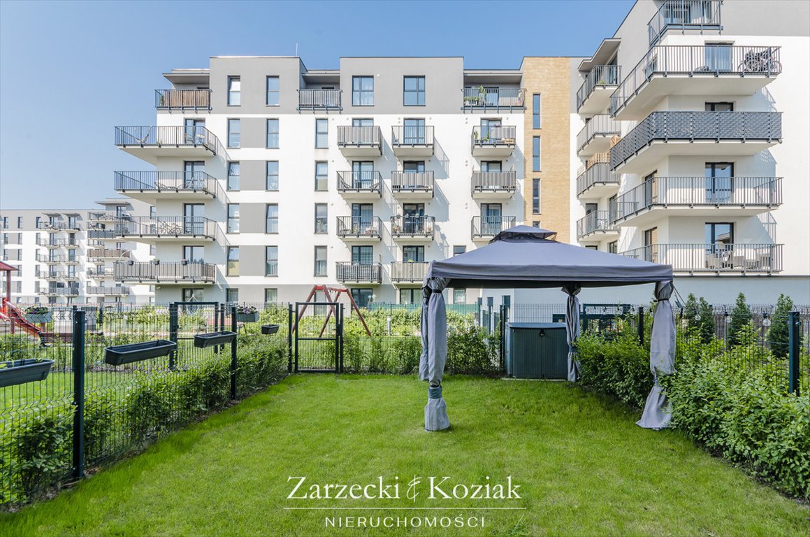 Mieszkanie dwupokojowe na wynajem Warszawa, Rembertów, Chełmżyńska  36m2 Foto 7