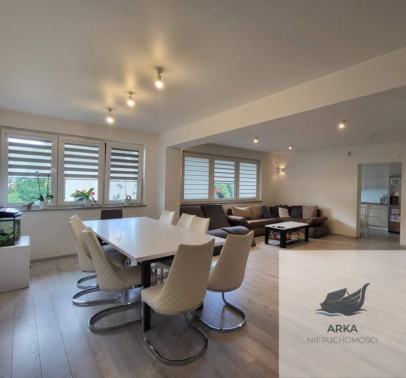 Dom wolnostojący z inteligentnym systemem i możliwością prowadzenia działalności Szczecin, Podjuchy  360m2 Foto 1