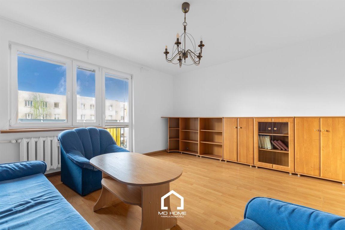 Mieszkanie dwupokojowe na wynajem Warszawa, Praga-Południe, Gocław, Stanisława Mikołajczyka  53m2 Foto 1