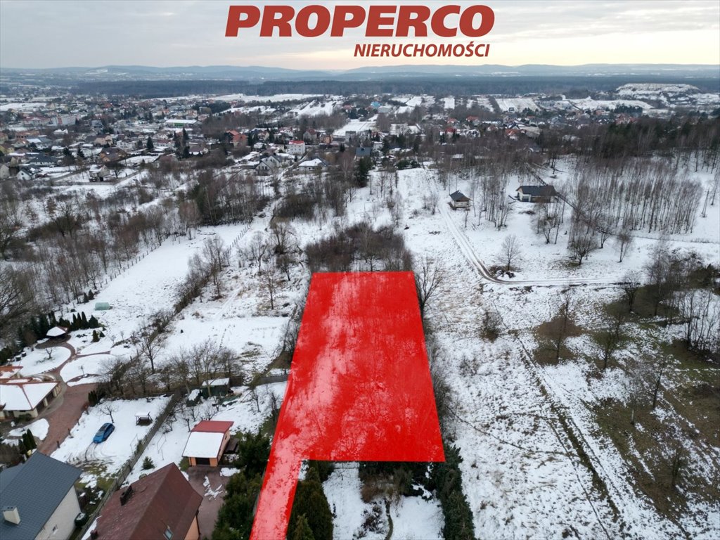 Działka 1809 m² z możliwością podziału w Miedzianej Górze Miedziana Góra  1 809m2 Foto 1