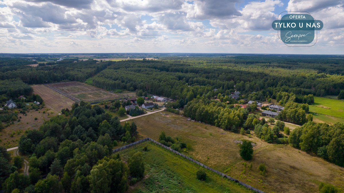 Działka budowlana na sprzedaż Magdalenów, Słoneczna  3 260m2 Foto 8