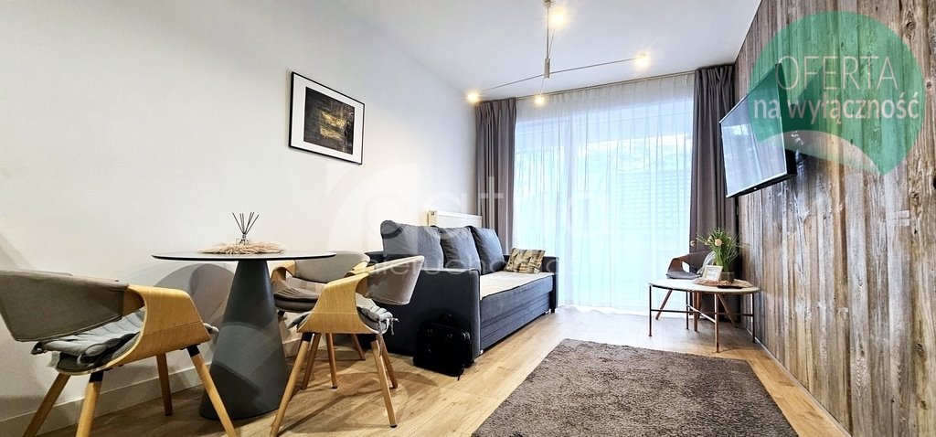 Na sprzedaż apartament z SPA, balkonem i parkingiem w Pobierowie Pobierowo  39m2 Foto 1