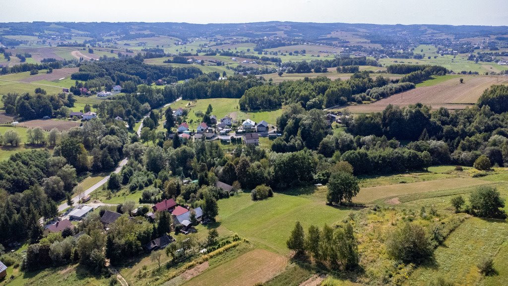 Działka budowlana na sprzedaż Broniszów  2 200m2 Foto 14