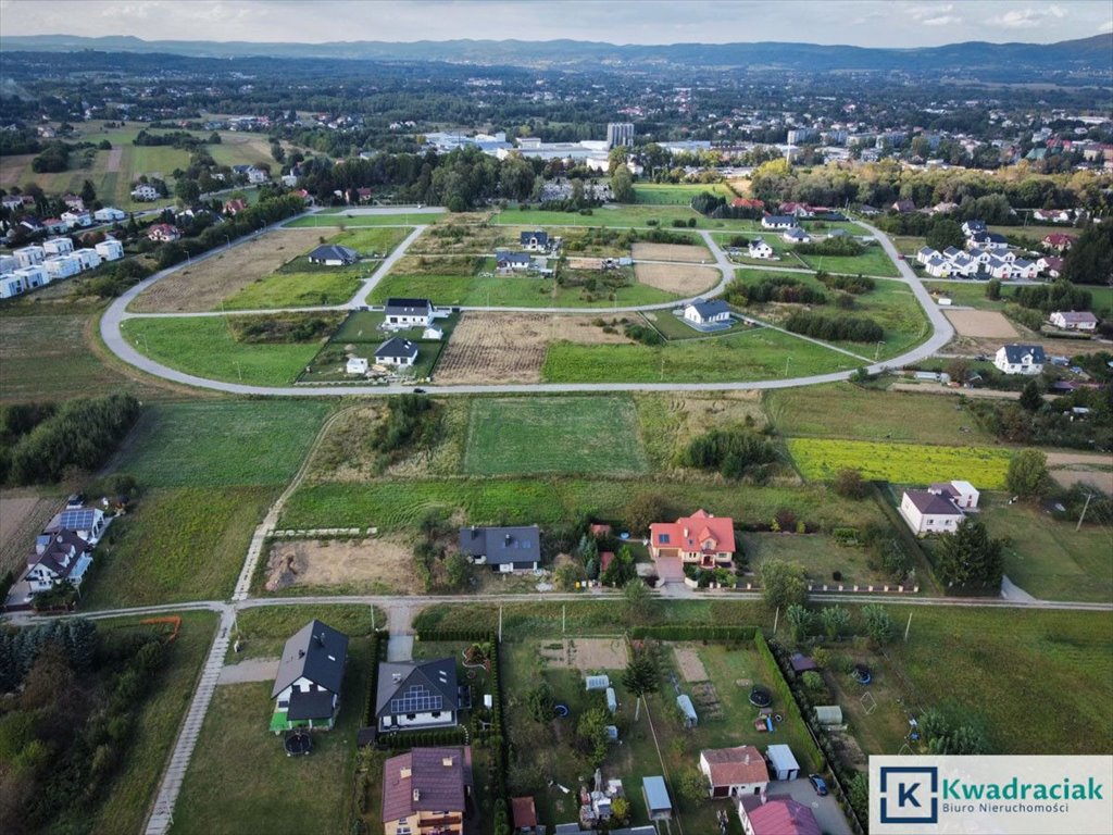 Działka budowlana na sprzedaż Krosno, Wspólna  1 262m2 Foto 4