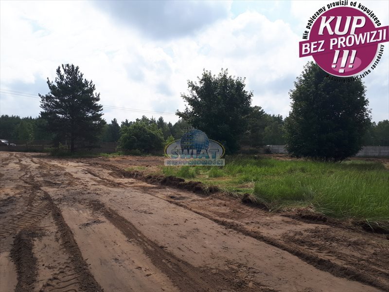Działka budowlana na sprzedaż Trzebicz 1 455m2 Foto 1 Działka budowlana na sprzedaż Trzebicz 1 455m2 Foto 1