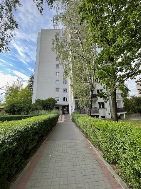 Dwupokojowe mieszkanie na Ursynowie z loggią i możliwością aranżacji trzeciego pokoju Warszawa, Ursynów, Natolin, Meander 3  47m2 Foto 1