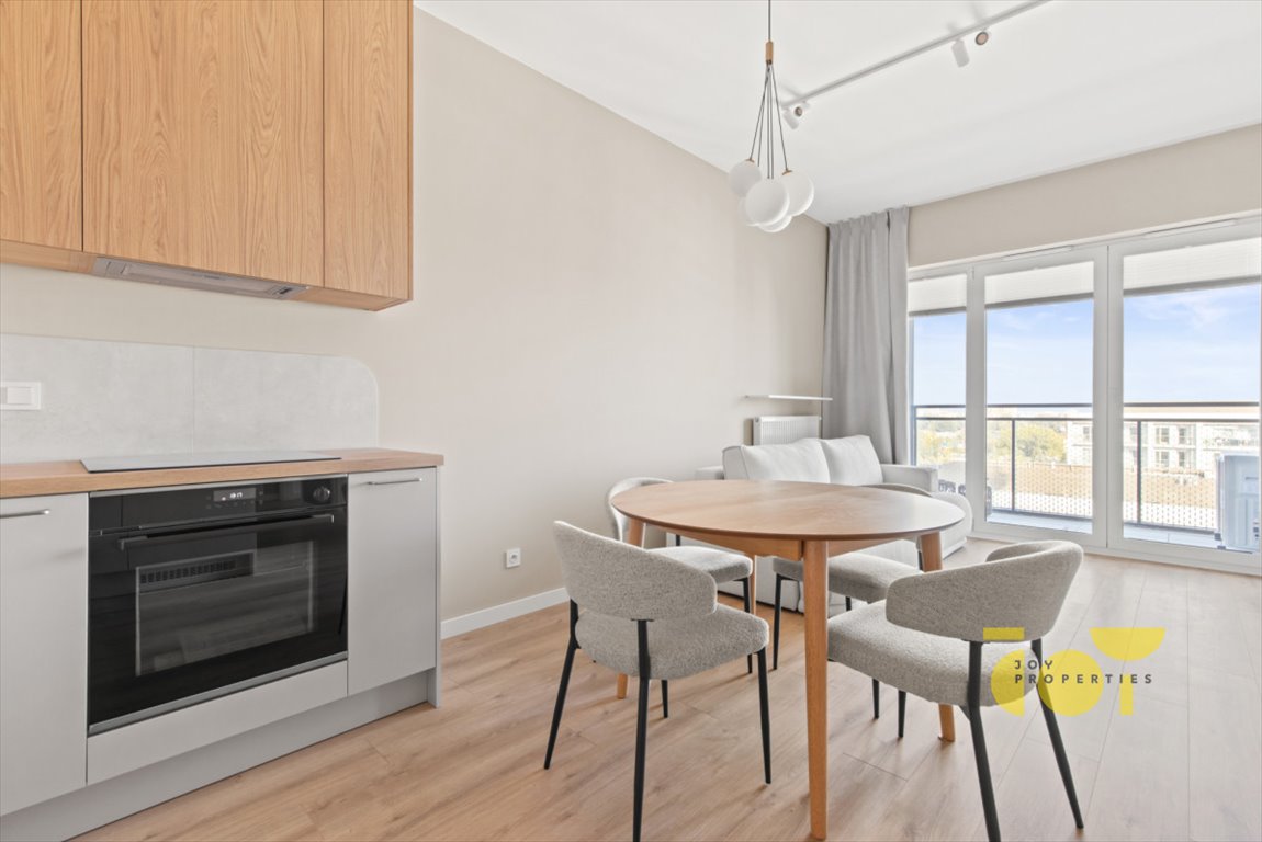 Polecam 3-pokojowe mieszkanie 58 m² z balkonem w prestiżowym osiedlu Warszawa, Praga-Północ, Jagiellońska  58m2 Foto 1