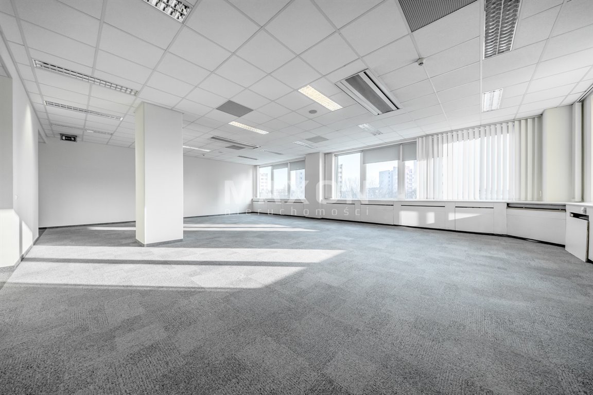 Nowoczesny lokal biurowy 500 m² z aranżacją na Ochocie Warszawa, Ochota, al. Aleje Jerozolimskie  500m2 Foto 1