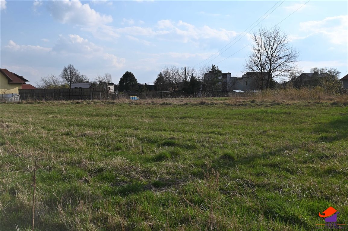 Działka budowlana 520 m² w Gliwicach Żerniki, media, plan zabudowy Gliwice, Żerniki  520m2 Foto 1