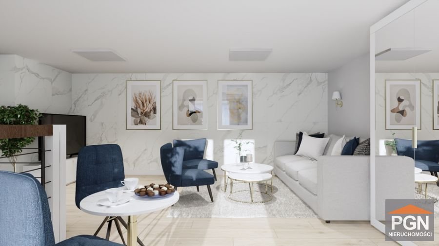 Apartamenty w Dziwnówku 58,9 m2 z balkonem, blisko plaży Dziwnówek, Dziwna  59m2 Foto 1