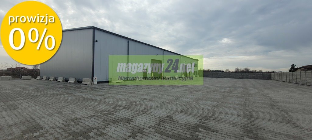 Magazyn na wynajem Wolica  1 250m2 Foto 4