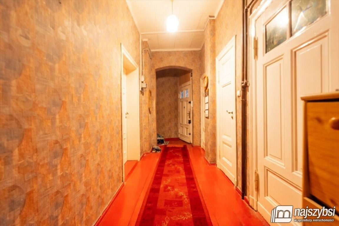 Na sprzedaż przestronne 3-pokojowe mieszkanie z potencjałem w centrum Szczecina Szczecin  96m2 Foto 1