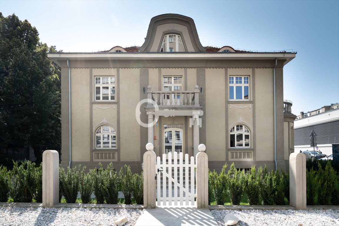 Nowoczesne biura w historycznej willi Kamienna Góra Gdynia, Kamienna Góra, Żołnierzy I Armii Wojska Polskiego  667m2 Foto 1