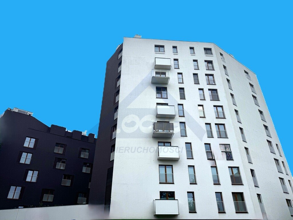 Na sprzedaż inwestycyjne 37,2 m² przy Dworcu Wschodnim Warszawa, Praga-Południe, Bliska  37m2 Foto 1