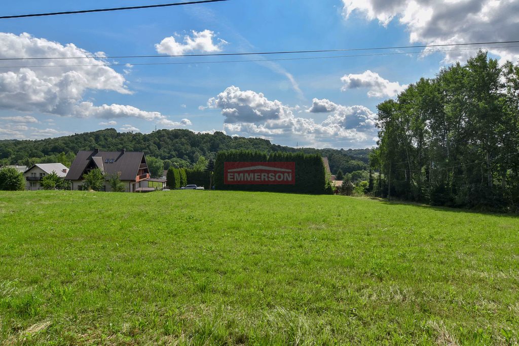 Działki budowlane w Mogilanach, media, piękny widok Mogilany  3 400m2 Foto 1