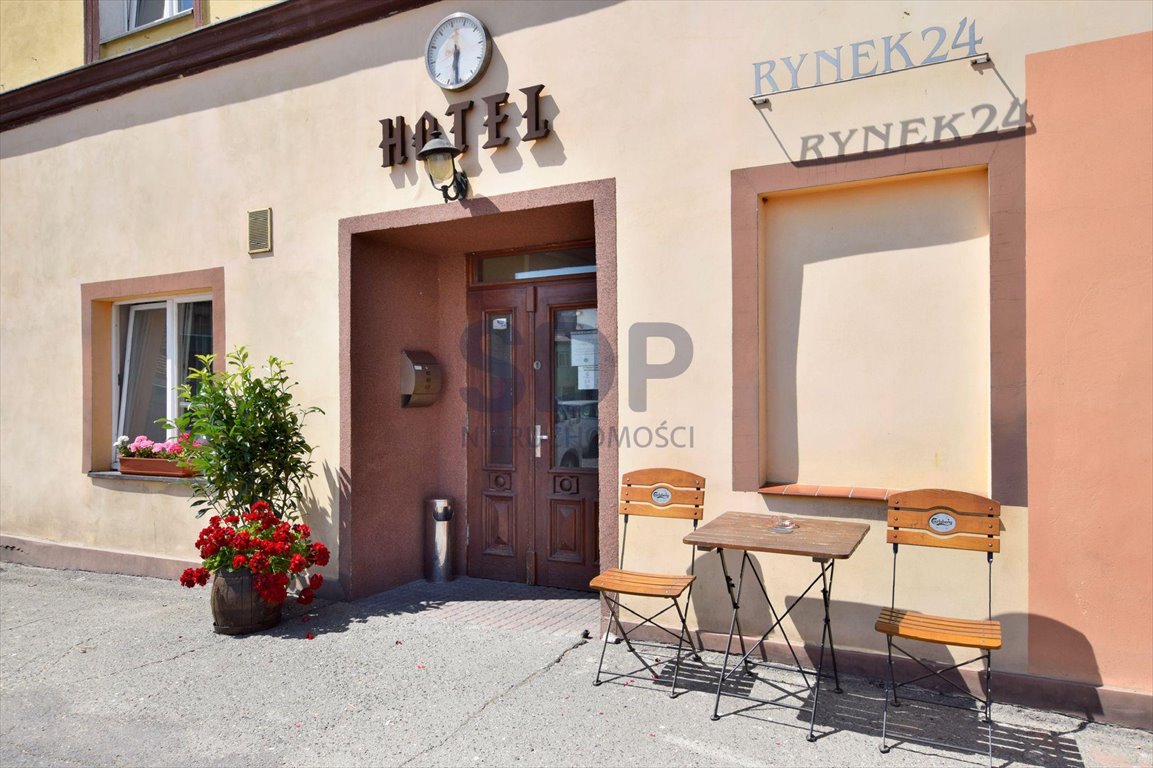 Lokal użytkowy na sprzedaż Kostomłoty, Rynek-Ratusz  615m2 Foto 10